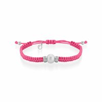 Bracciale Lelune LELUNE GLAMOUR in Argento Perla LGBR466 - LGBR466